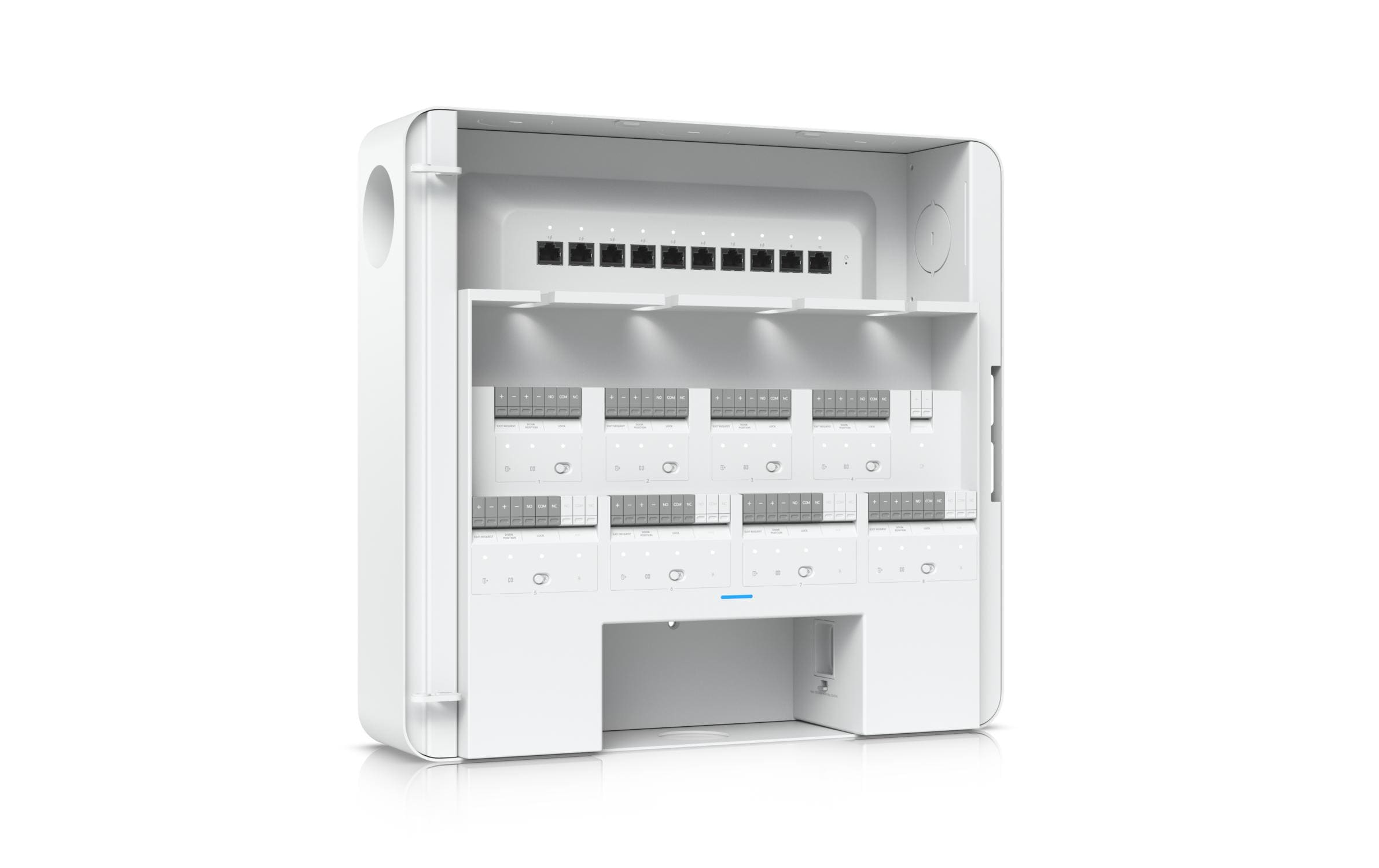 Ubiquiti Türcontroller UniFi Enterprise Access Hub EAH-8