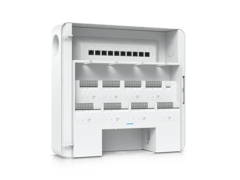 Ubiquiti Türcontroller UniFi Enterprise Access Hub EAH-8 Ubiquiti Türcontroller UniFi Enterprise Access Hub EAH-8