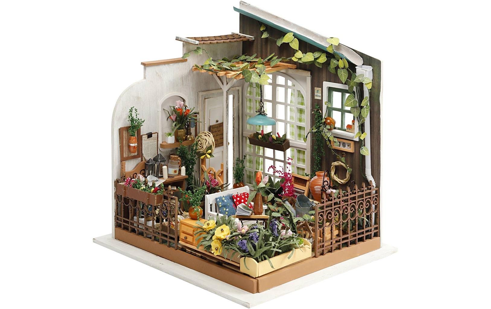 Creativ Company Mini-Haus Garten