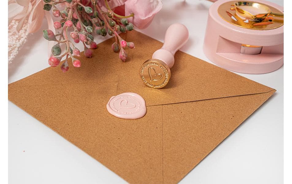 Studio Light Wachssiegel Essentials Collection, 5-teilig