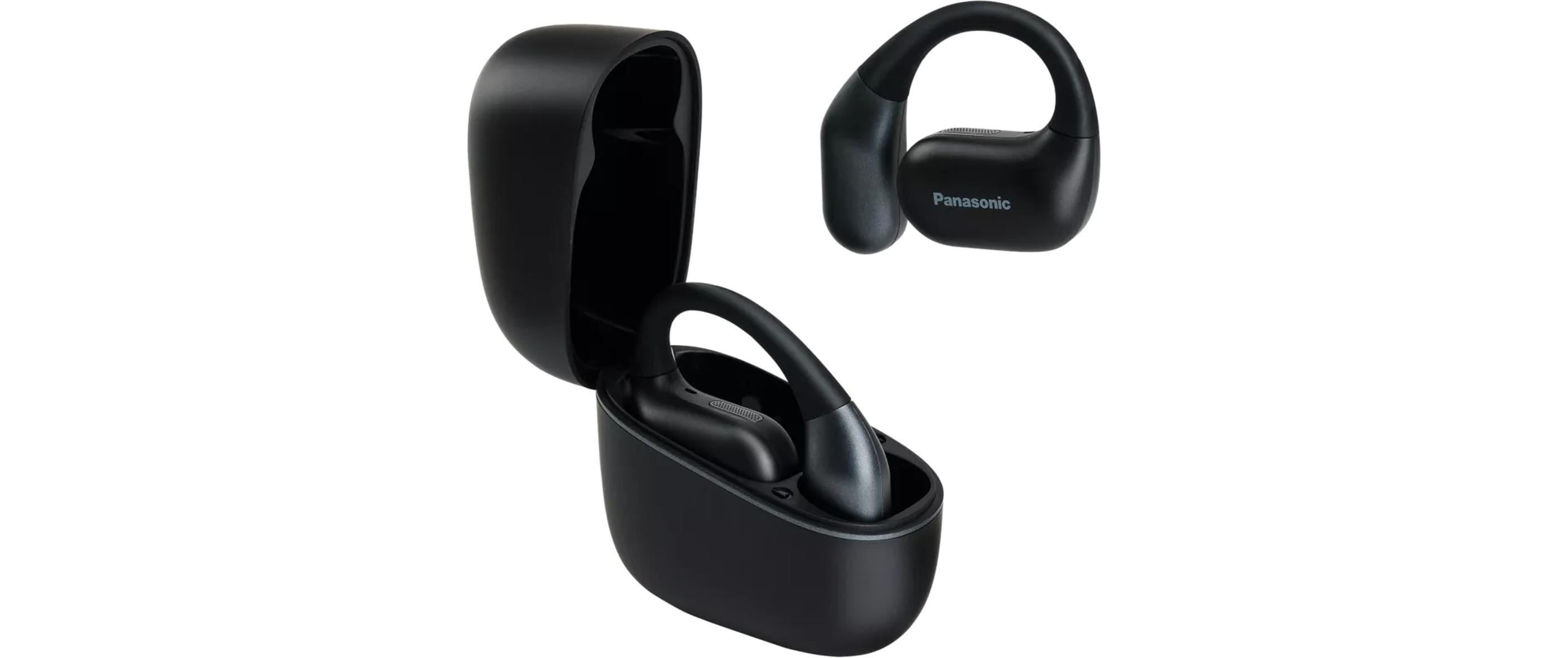 Panasonic True Wireless Open-Ear RB-F10 Schwarz