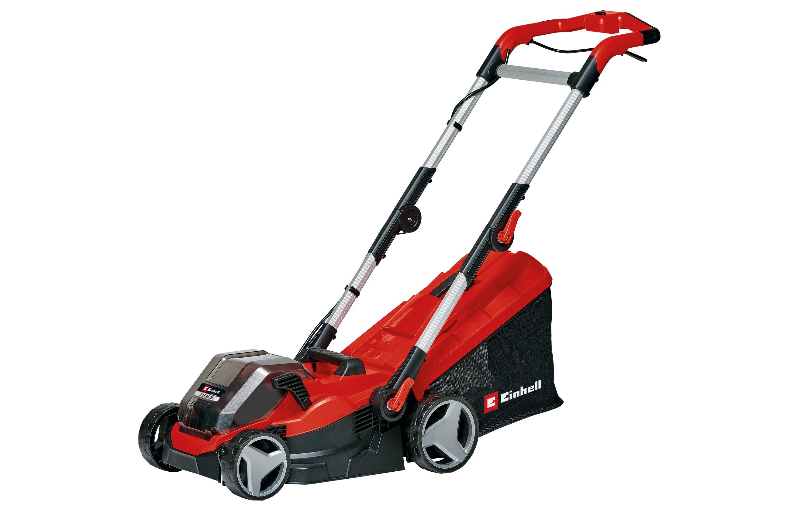 Einhell Akku-Rasenmäher RASARRO 36/34 (2 x 3.0Ah)