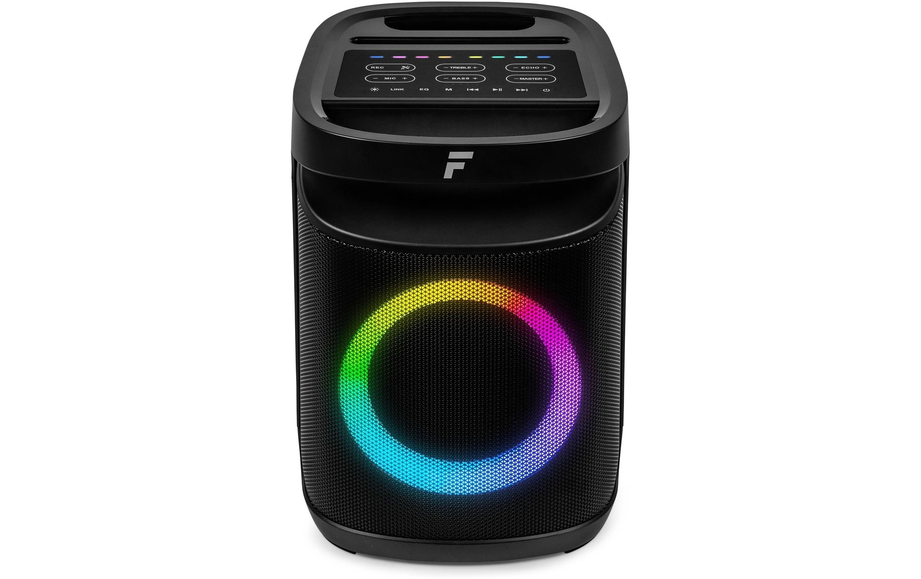 Fenton Bluetooth Speaker Pulse65 Schwarz