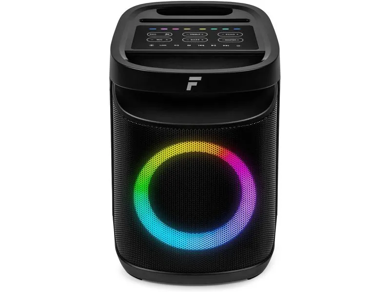 Fenton Bluetooth Speaker Pulse65 Schwarz Fenton Bluetooth Speaker Pulse65 Schwarz