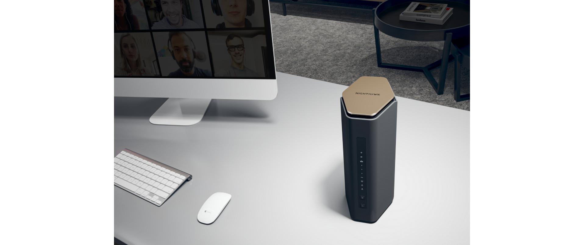 Netgear Tri-Band WiFi Router RS600 Nighthawk WiFi 7