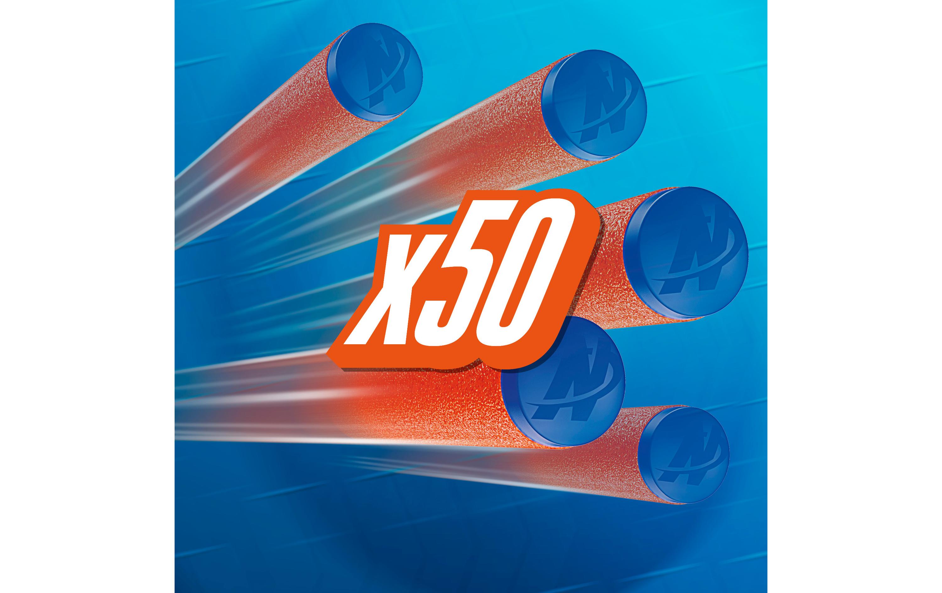 NERF Ner N1-Darts 50 Stück
