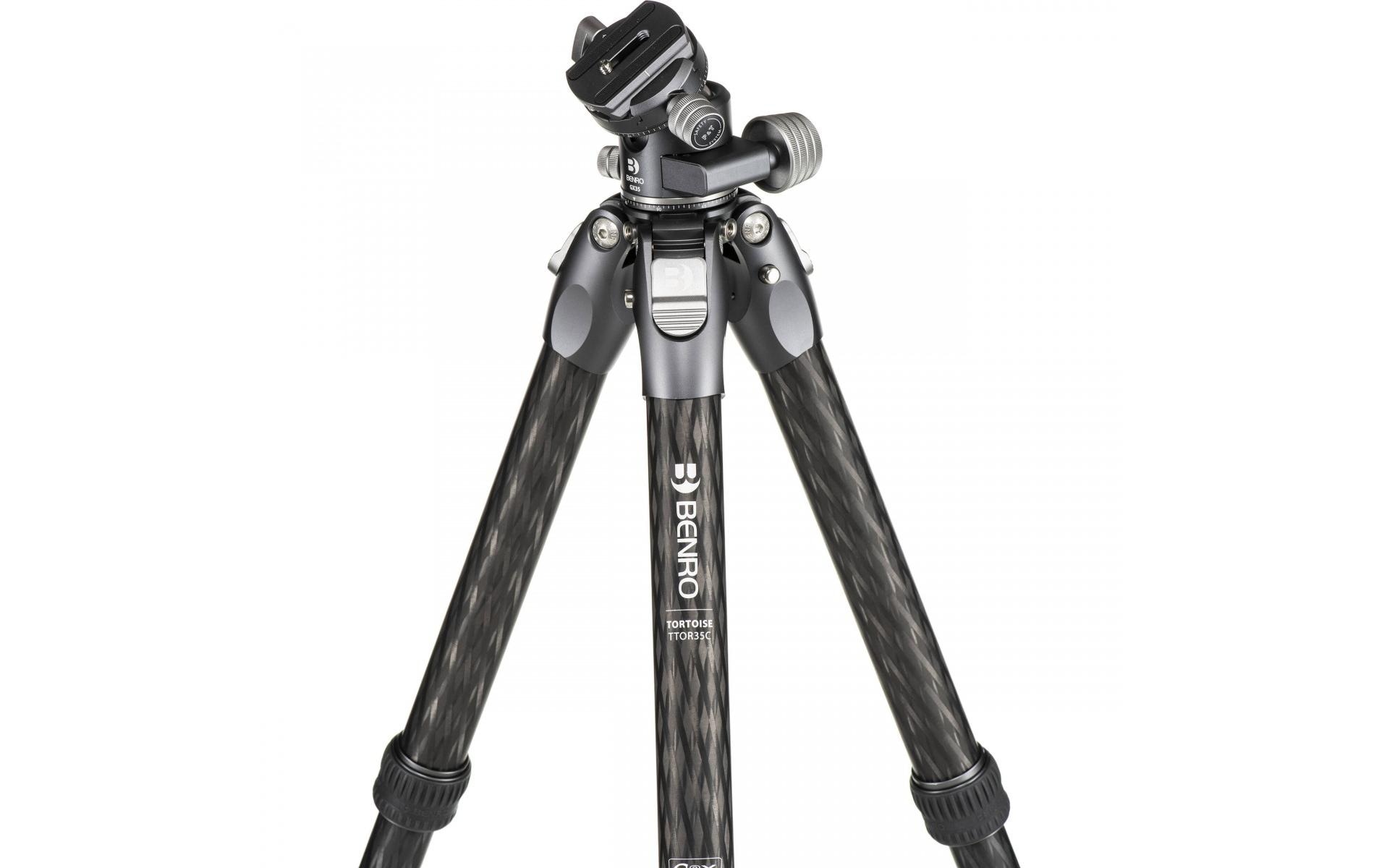 Benro Stativ Kit TTOR35CGX35 Tortoise