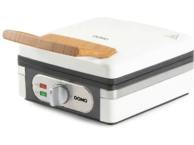 Domo Waffeleisen DO9274W , Weiss Domo Waffeleisen DO9274W , Weiss