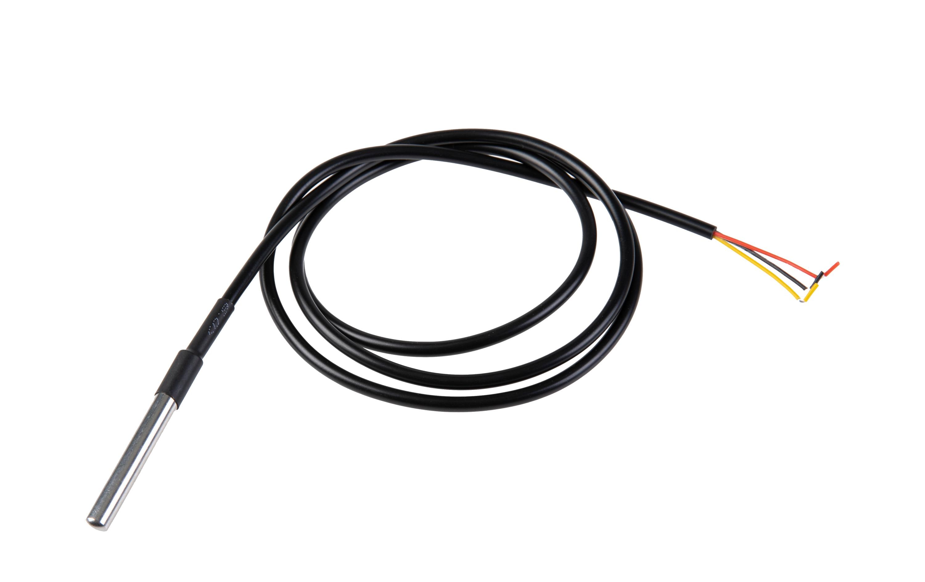 Shelly Temperatur Sensor DS18B20 1-Wire Shelly Temperatur Sensor DS18B20 1-Wire