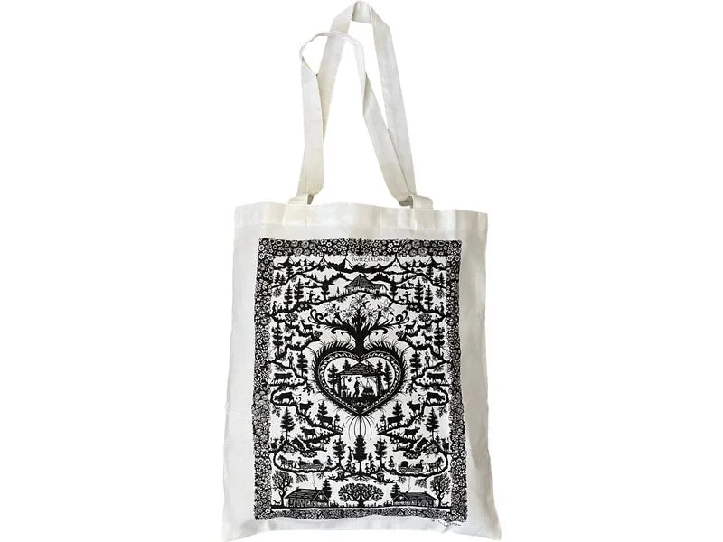 creanorm Tasche weiss Scherenschnitt 41 cmx37cm 1Stk.