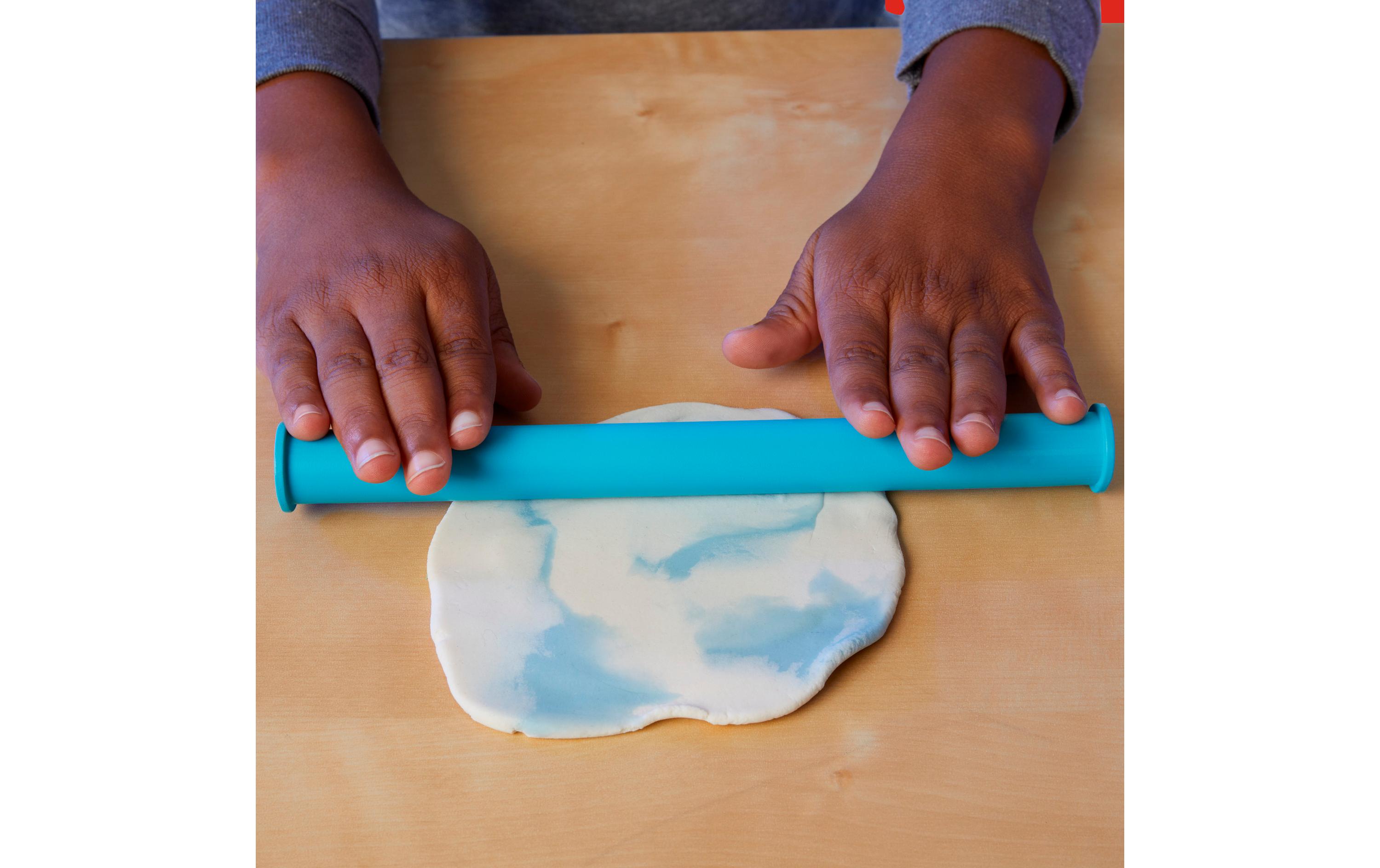 Play-Doh Knetspielzeug Marvel Spider-Man: Netz-Action Knetset