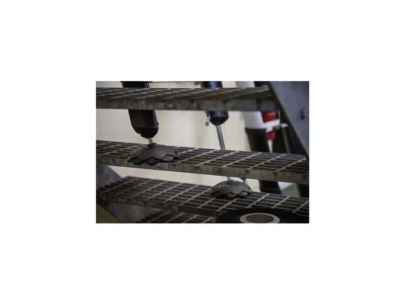 Telesteps Ersatzfuss -Set Telesteps Ersatzfuss -Set