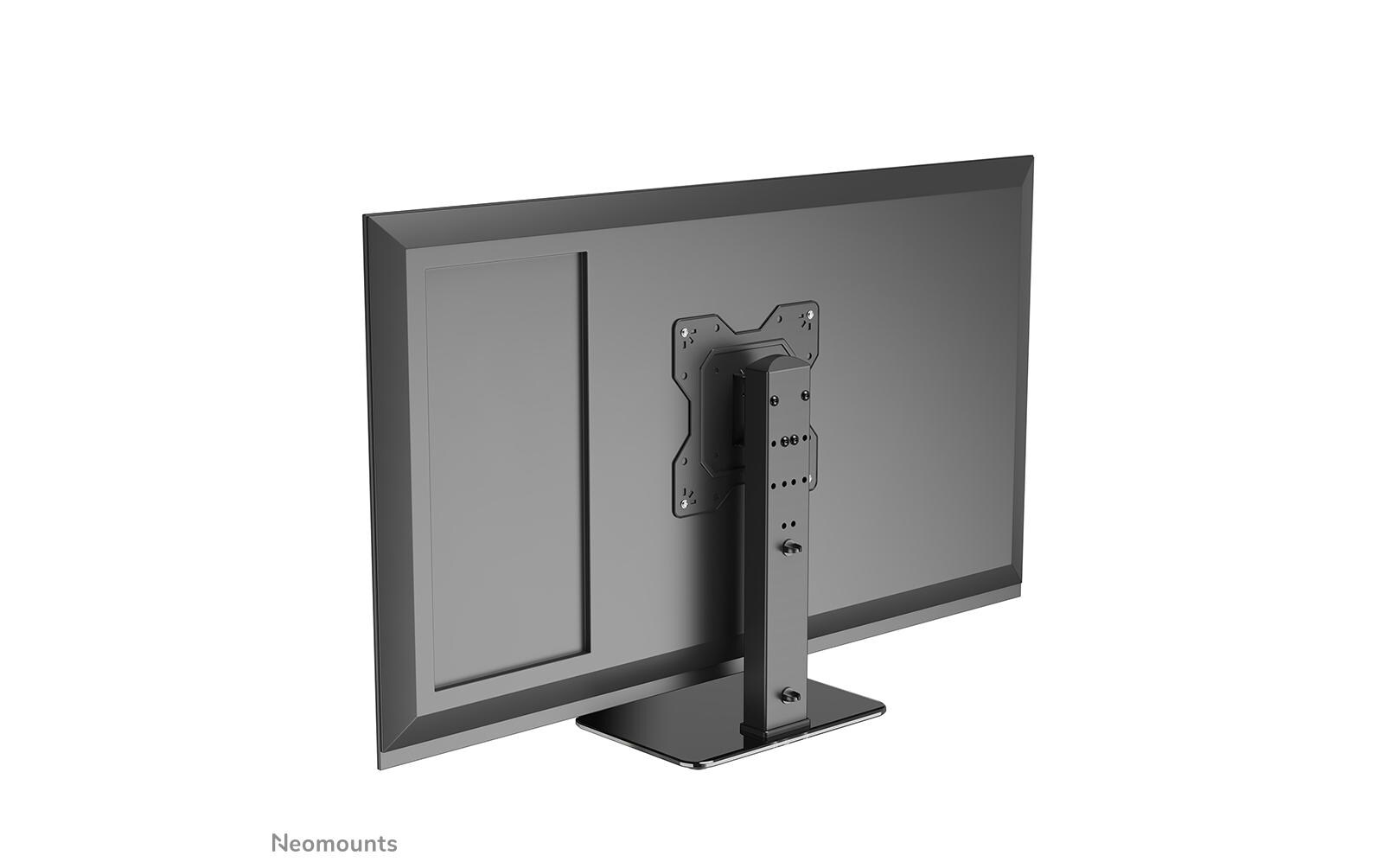 NEOMOUNTS Tischständer DS45-430BL12 Schwarz