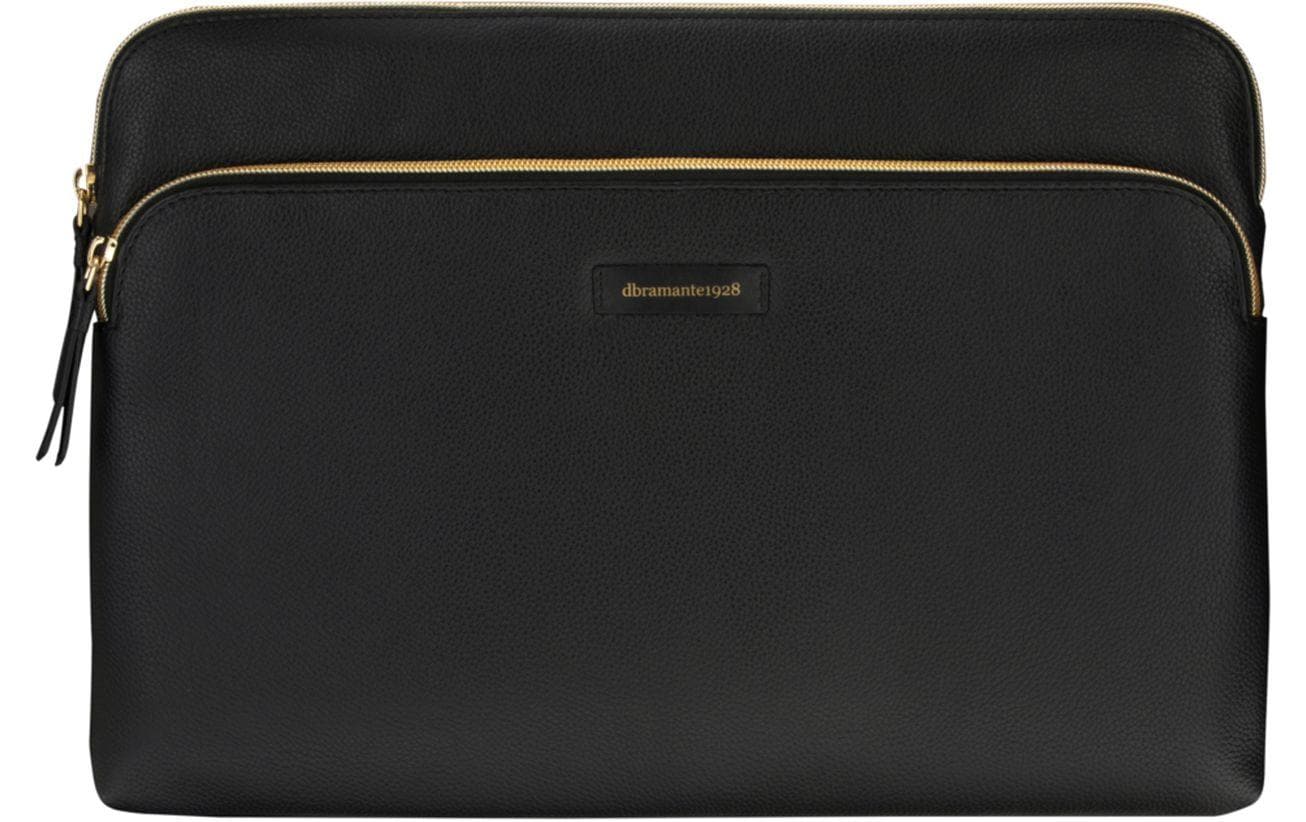 dbramante1928 Notebook-Sleeve Paris+ 14 Schwarz