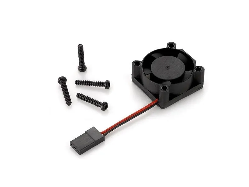 Hobbywing Lüfter 25 mm für MAX10 Hobbywing Lüfter 25 mm für MAX10