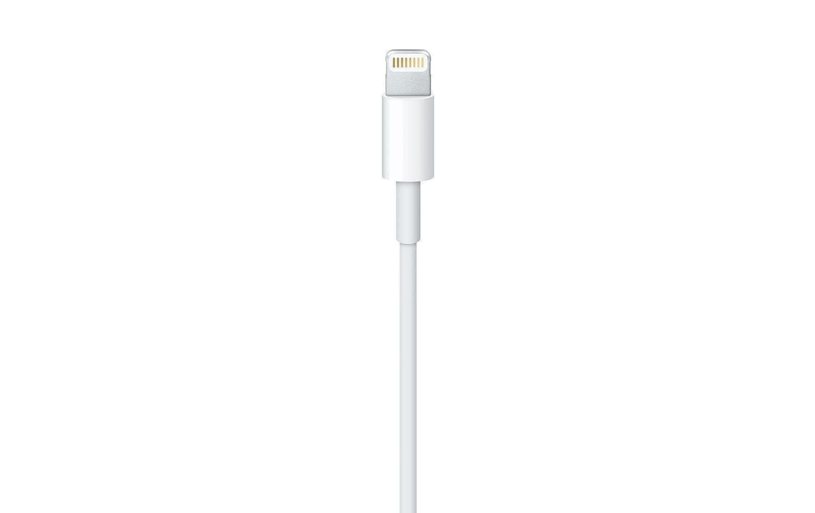 Apple USB 2.0-Kabel USB A - Lightning 1 m