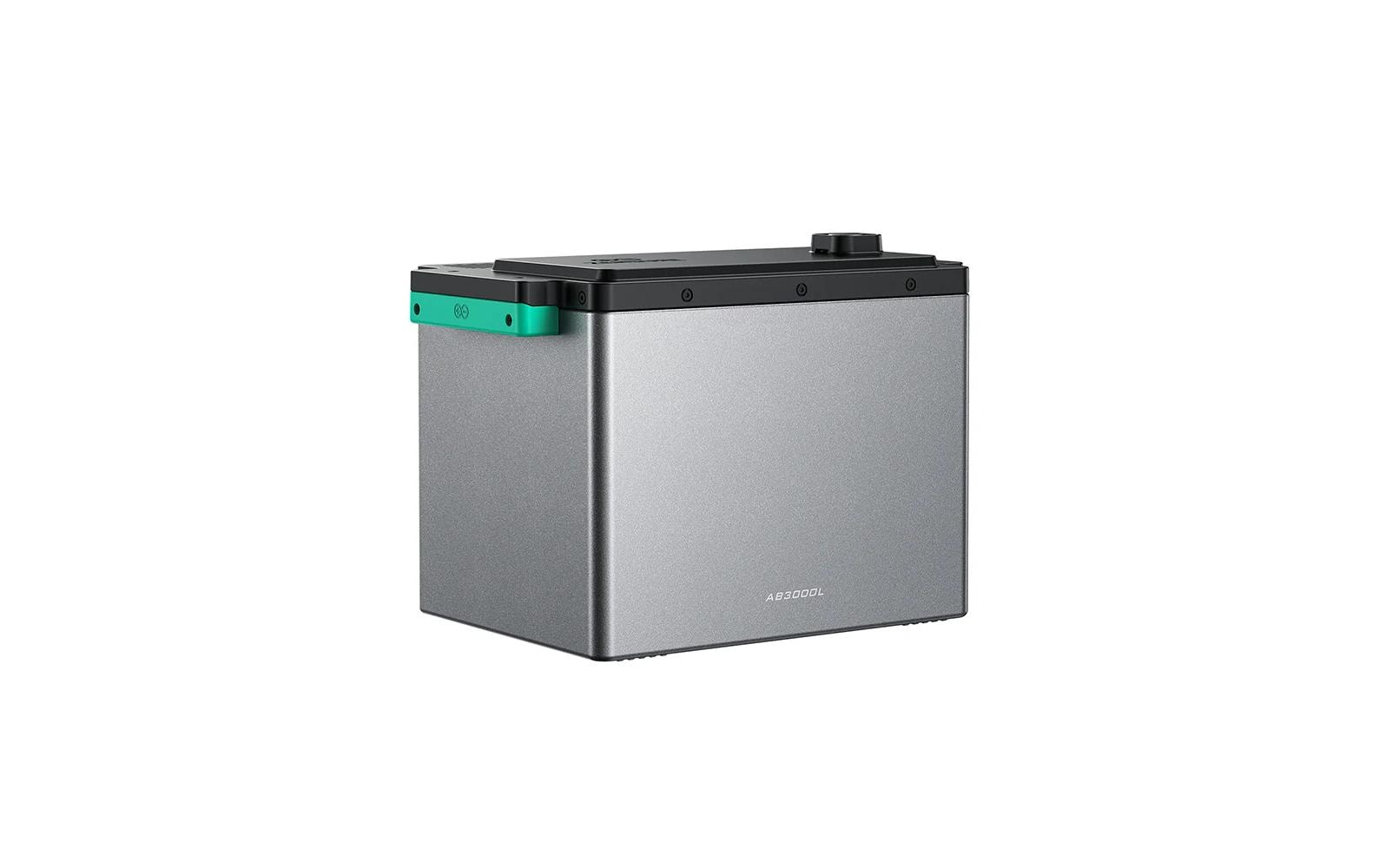 Zendure Energiespeicher AB3000L LiFePO₄ Erweiterungsbatterie 2880Wh Zendure Energiespeicher AB3000L LiFePO₄ Erweiterungsbatterie 2880Wh