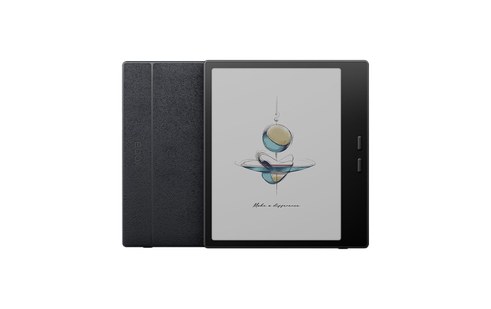 Onyx E-Book Reader BOOX Go Color 7 (Gen II) Schwarz Onyx E-Book Reader BOOX Go Color 7 (Gen II) Schwarz