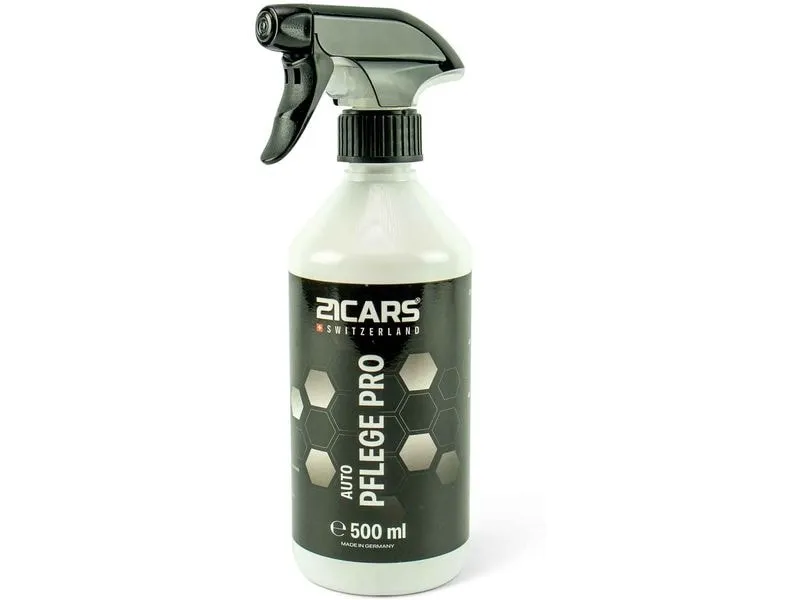 21CARS Kunststoffpflege Pro 500 ml 0.5 0.5 l 21CARS Kunststoffpflege Pro 500 ml 0.5 0.5 l