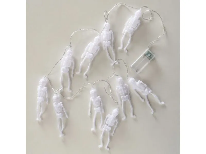 Boltze Lichterkette Calvar 165 cm, Weiss Boltze Lichterkette Calvar 165 cm, Weiss