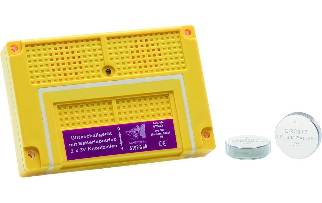 STOP&GO Marder-Stop Typ 4B STOP&GO Marder-Stop Typ 4B