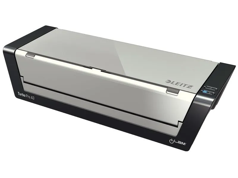 Leitz Bürogeräte Laminiergerät Touch Turbo Pro A3 250 µm Leitz Bürogeräte Laminiergerät Touch Turbo Pro A3 250 µm