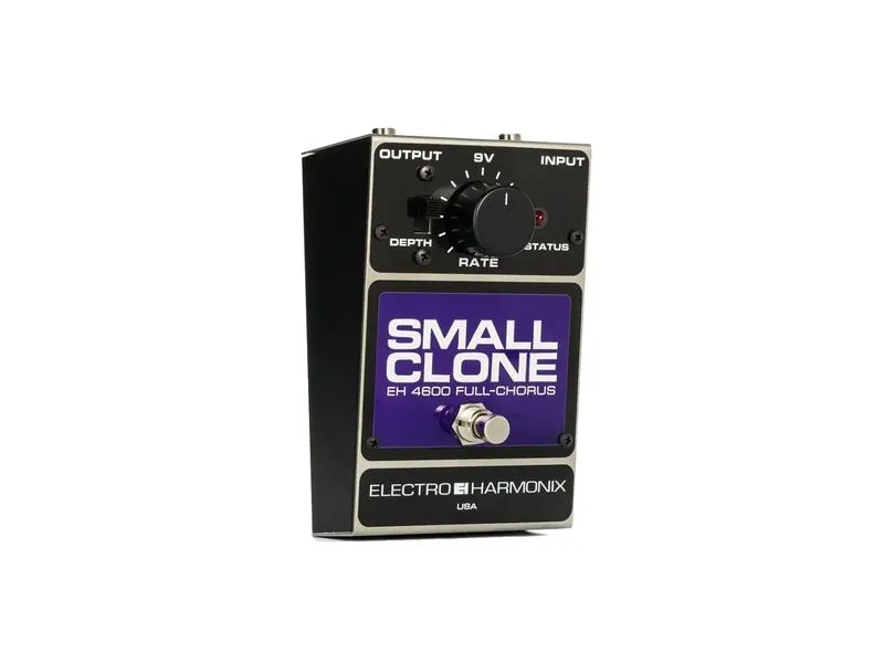 Electro-Harmonix Small Clone Analog Chorus Effektpedal
