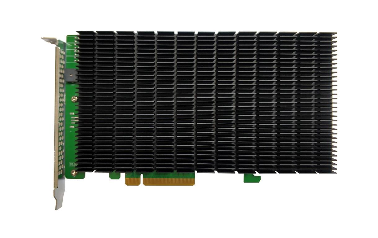 Highpoint RAID-Controller SSD7204 4x M.2 NVMEx4v3, PCI-Ex8