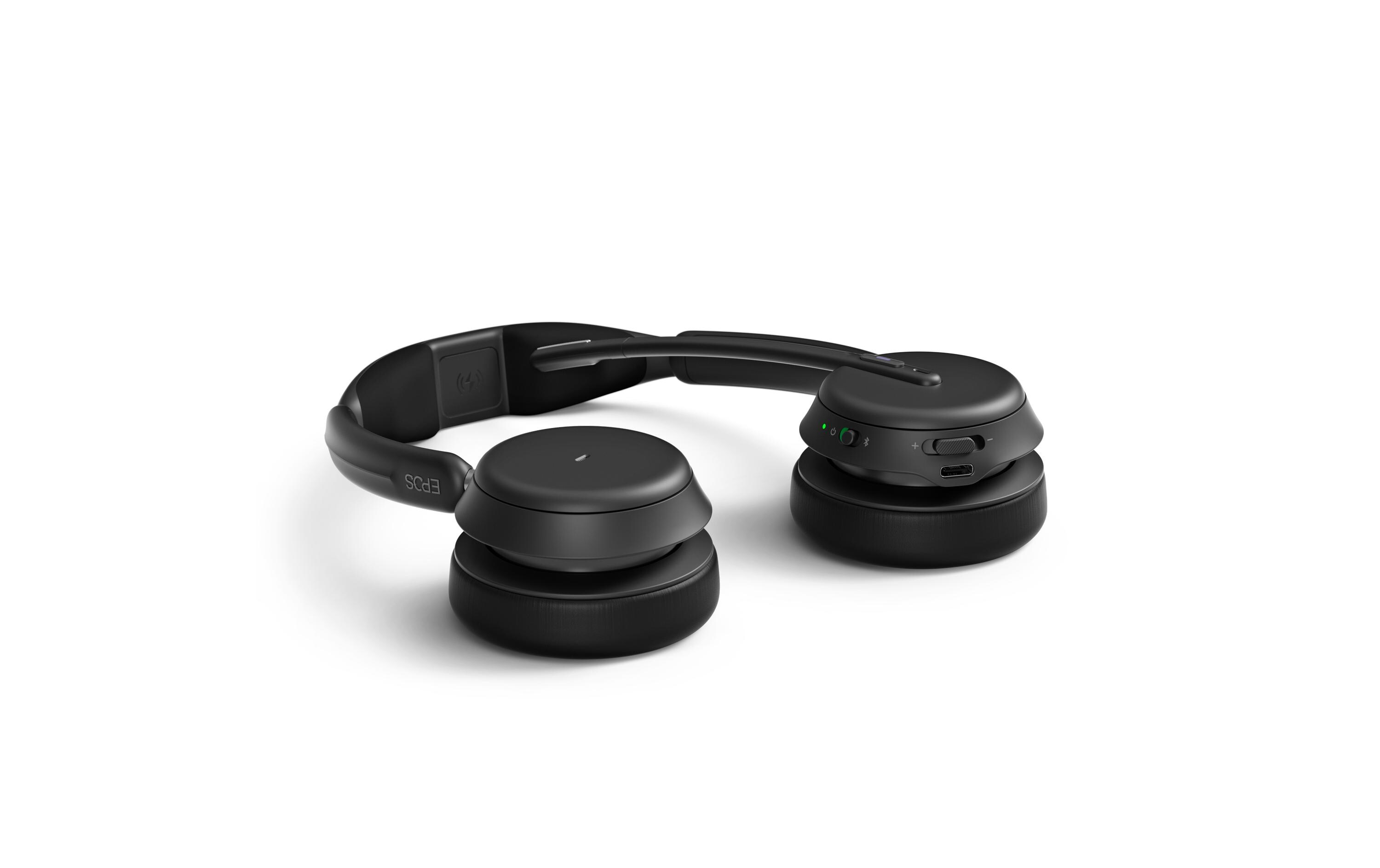 EPOS Headset IMPACT 1060T MS Duo USB-A EPOS Headset IMPACT 1060T MS Duo USB-A