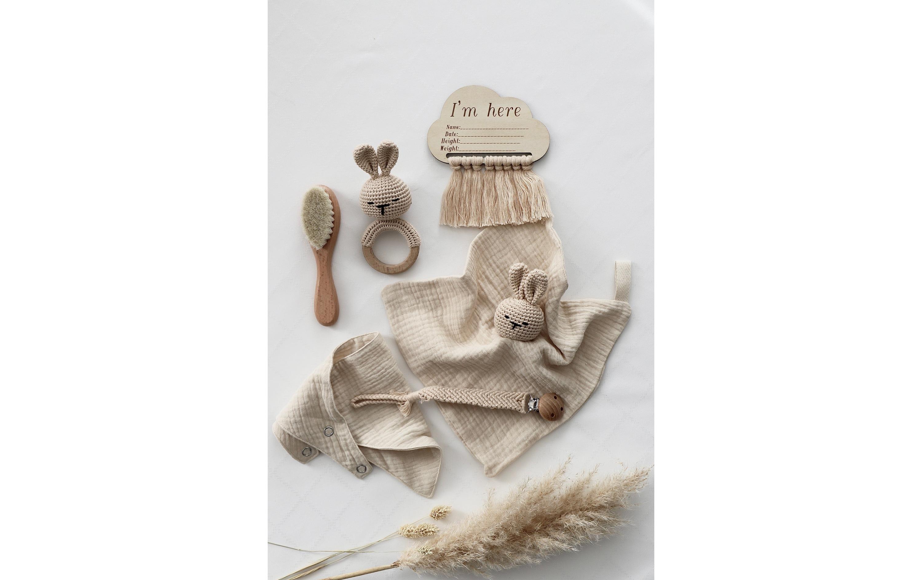 Oykami Geschenkset Salzburg Bunny Beige