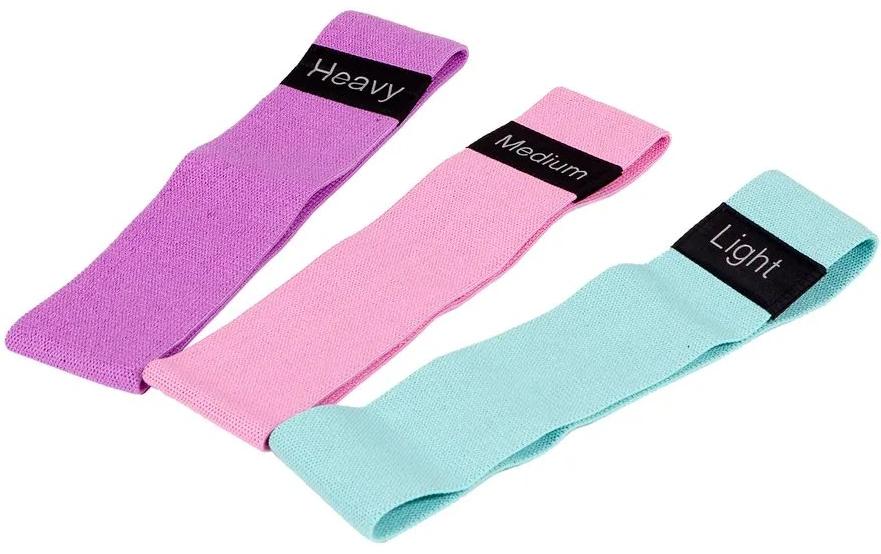 Fitcom Stoff Mini Band Set