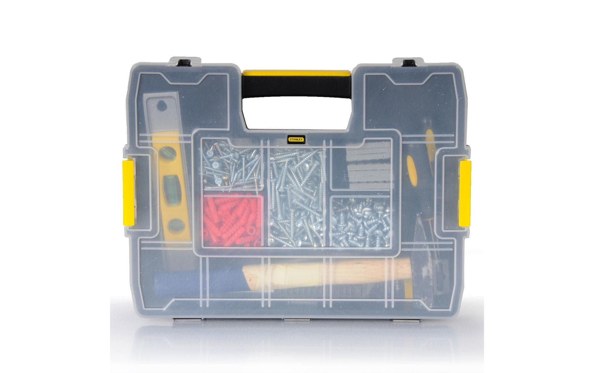 Stanley Organizer Sortmaster Junior 14 Fächer Stanley Organizer Sortmaster Junior 14 Fächer