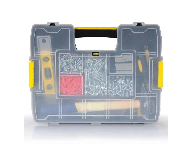 Stanley Organizer Sortmaster Junior 14 Fächer Stanley Organizer Sortmaster Junior 14 Fächer
