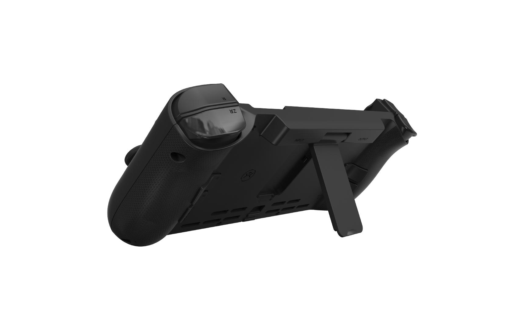 GAME Nitro Deck for Switch & OLED Switch Schwarz