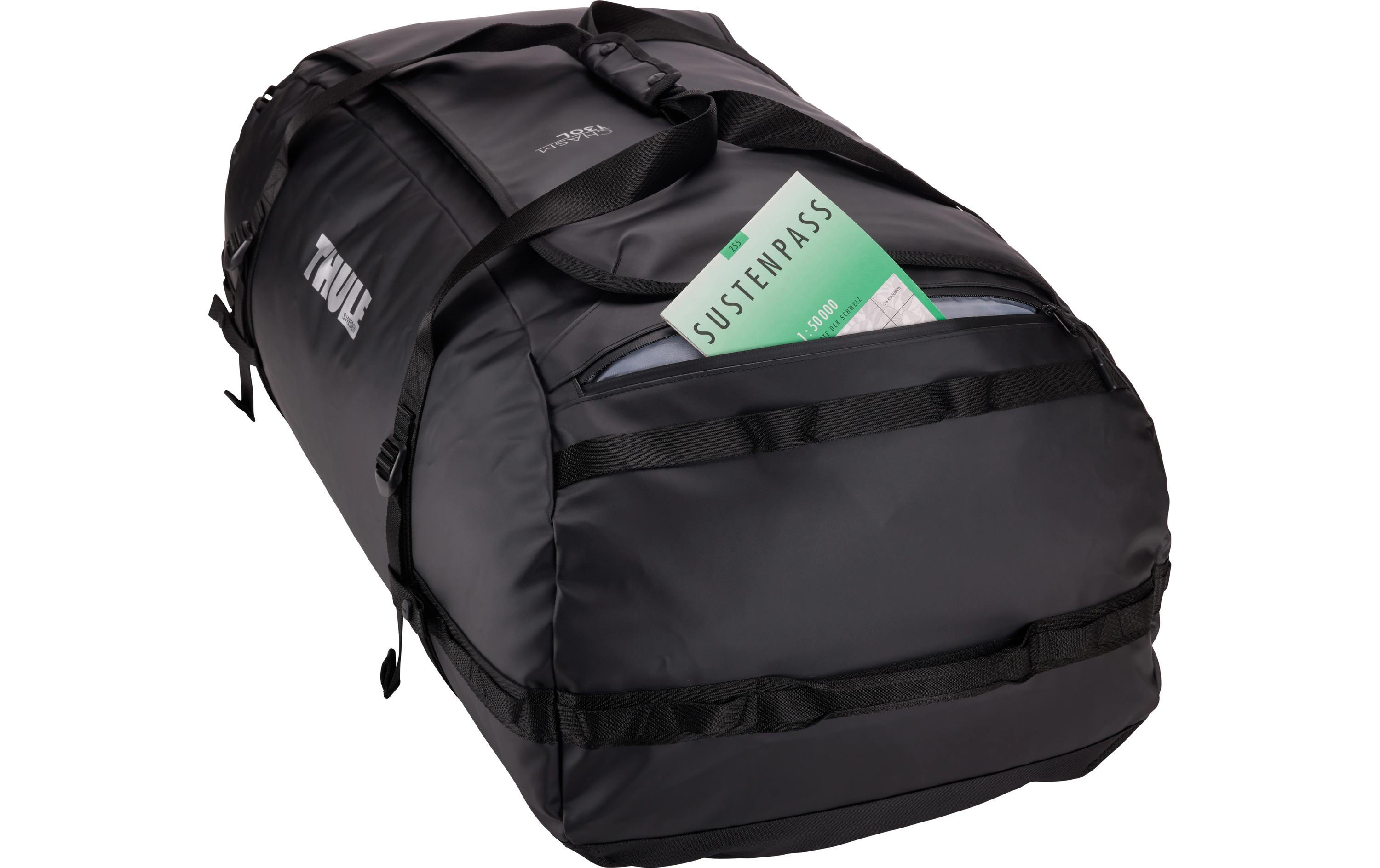 Thule Duffle Bag Chasm 130 l, Black