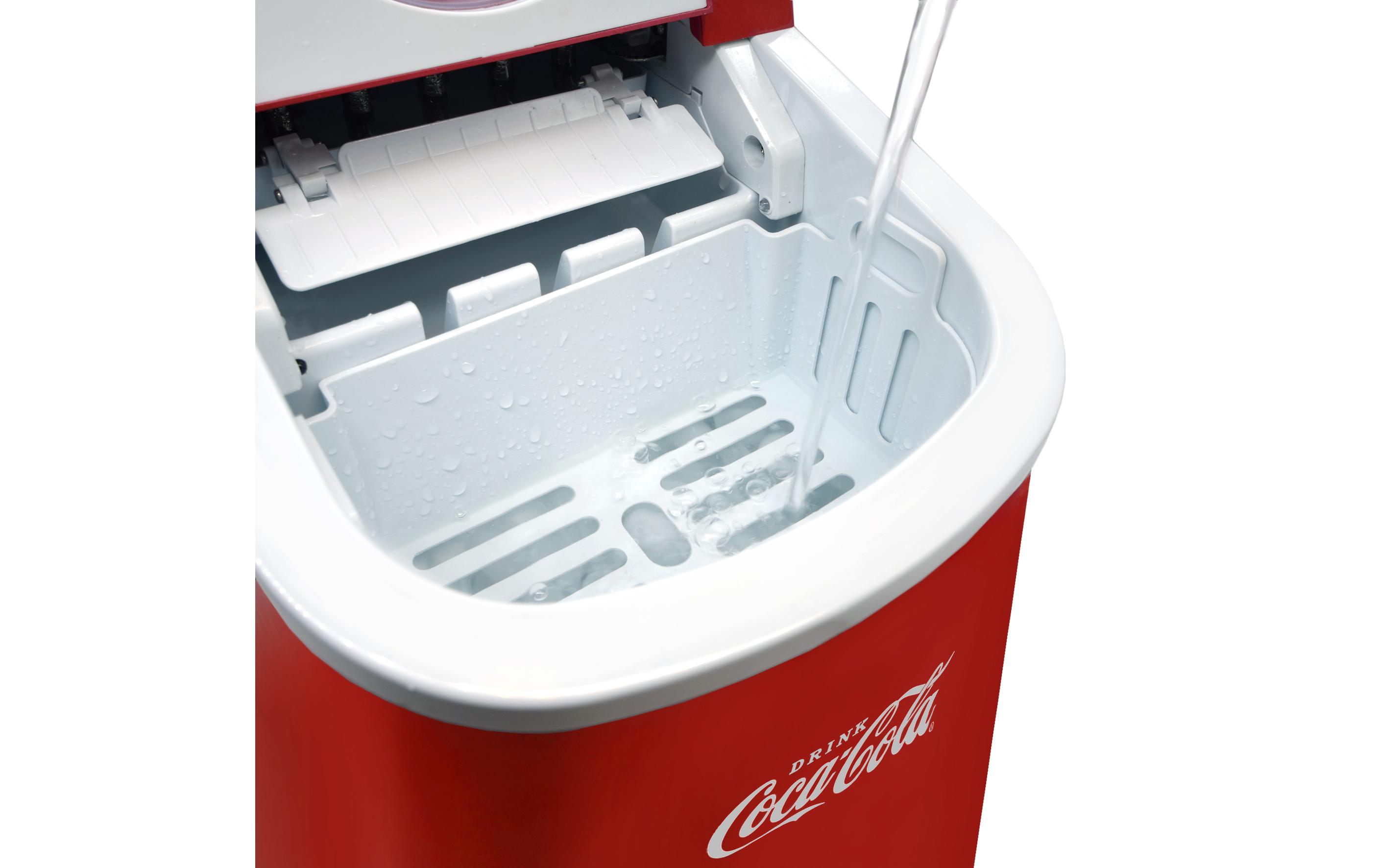 SPC Eiswürfelmaschine SEB-14CC 12 kg/24h