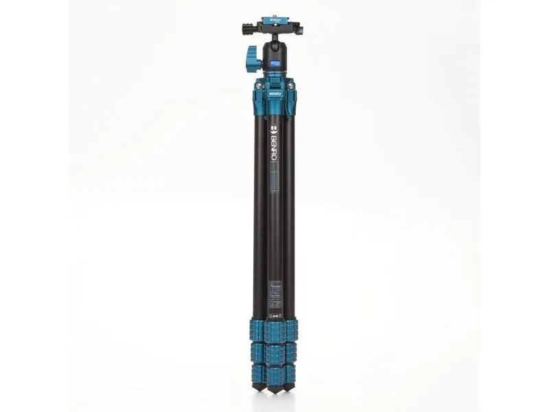 Benro SuperSlim Aluminium Stativ Kit