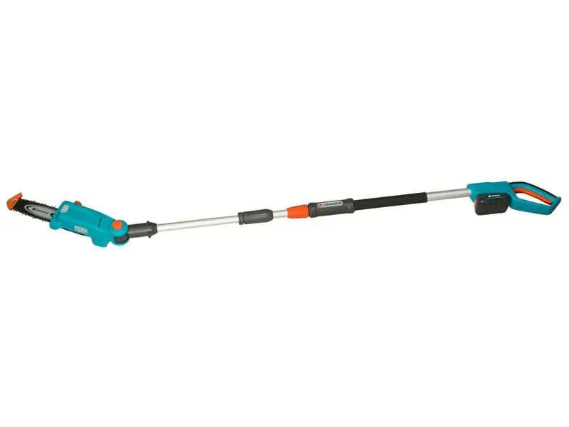 GARDENA Akku-Hochentaster Teleskop TCS 20/18 V P4A Set