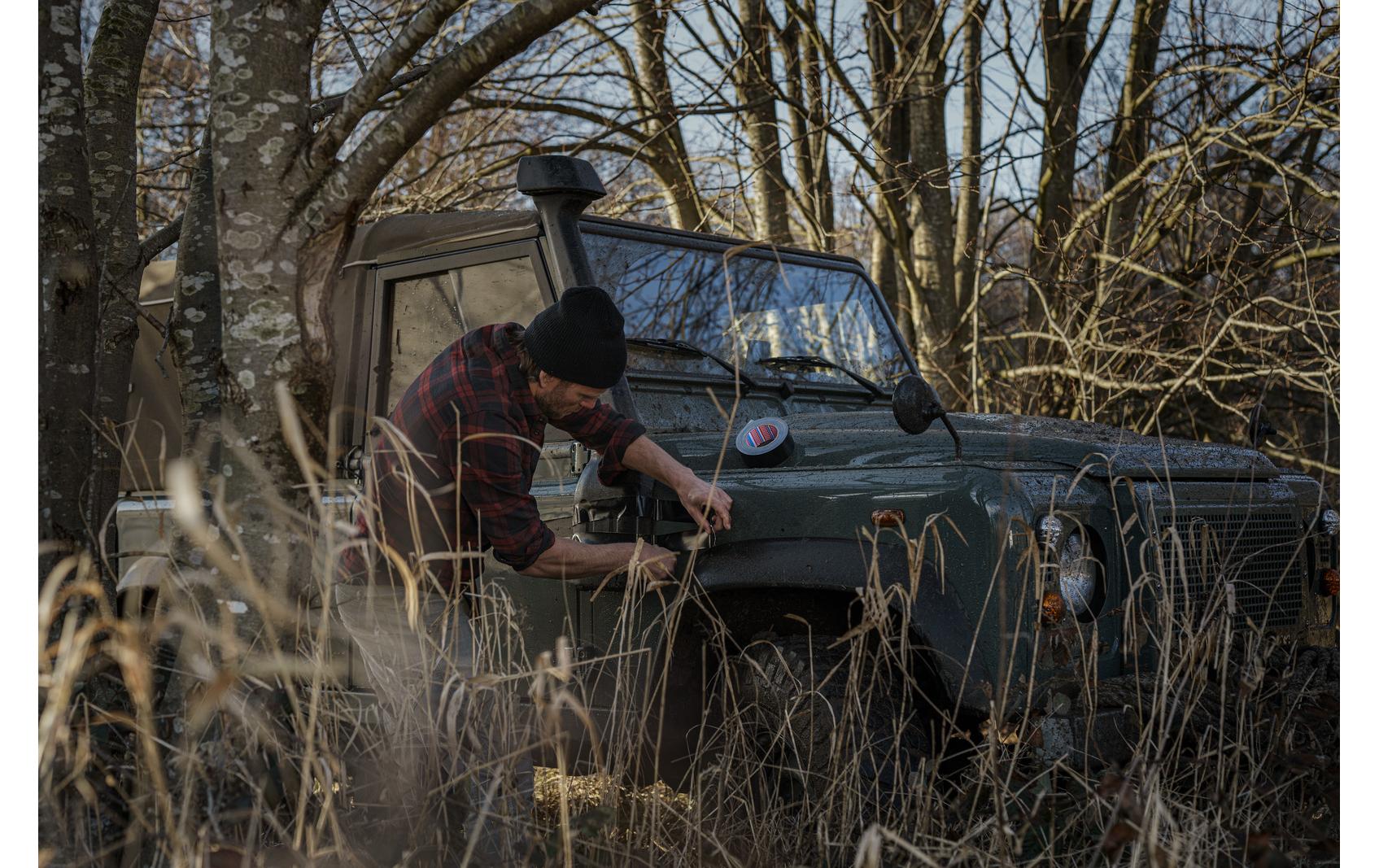 tesa Gewebeband Ultra Power Extreme, 10 m x 50 mm