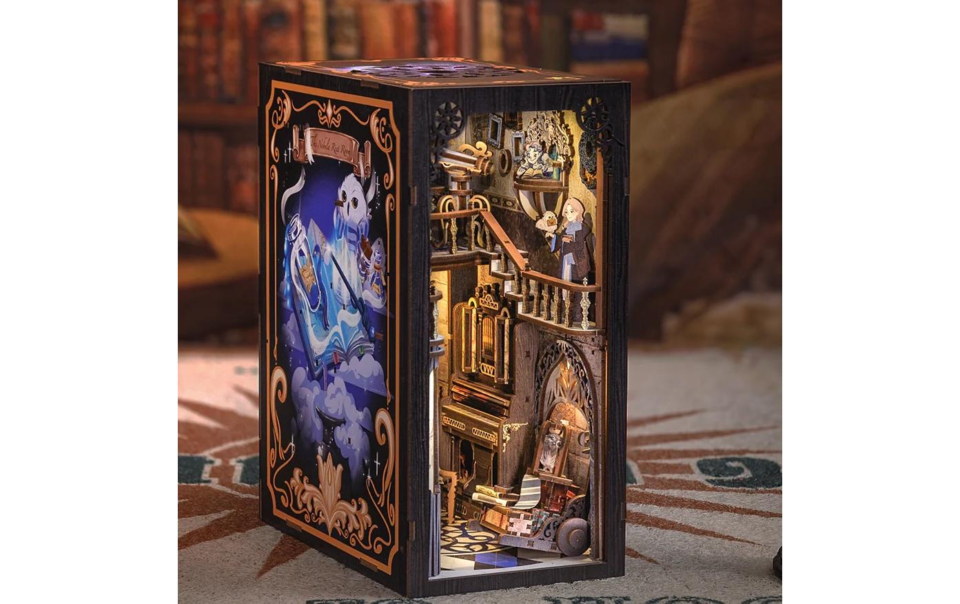 Cutebee Bausatz Nebula Rest Room