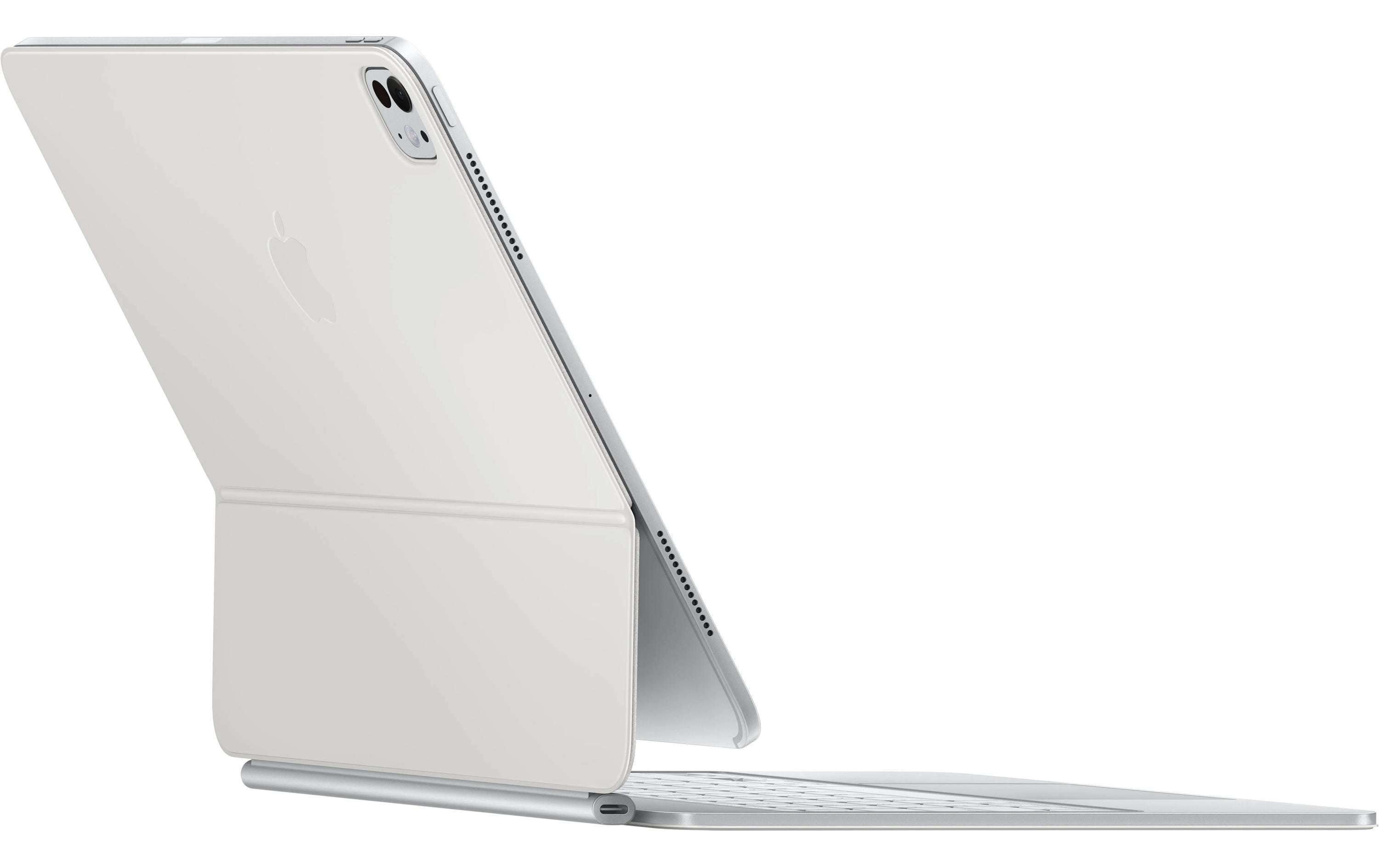 Apple Magic Keyboard iPad Pro 13 M4 Weiss