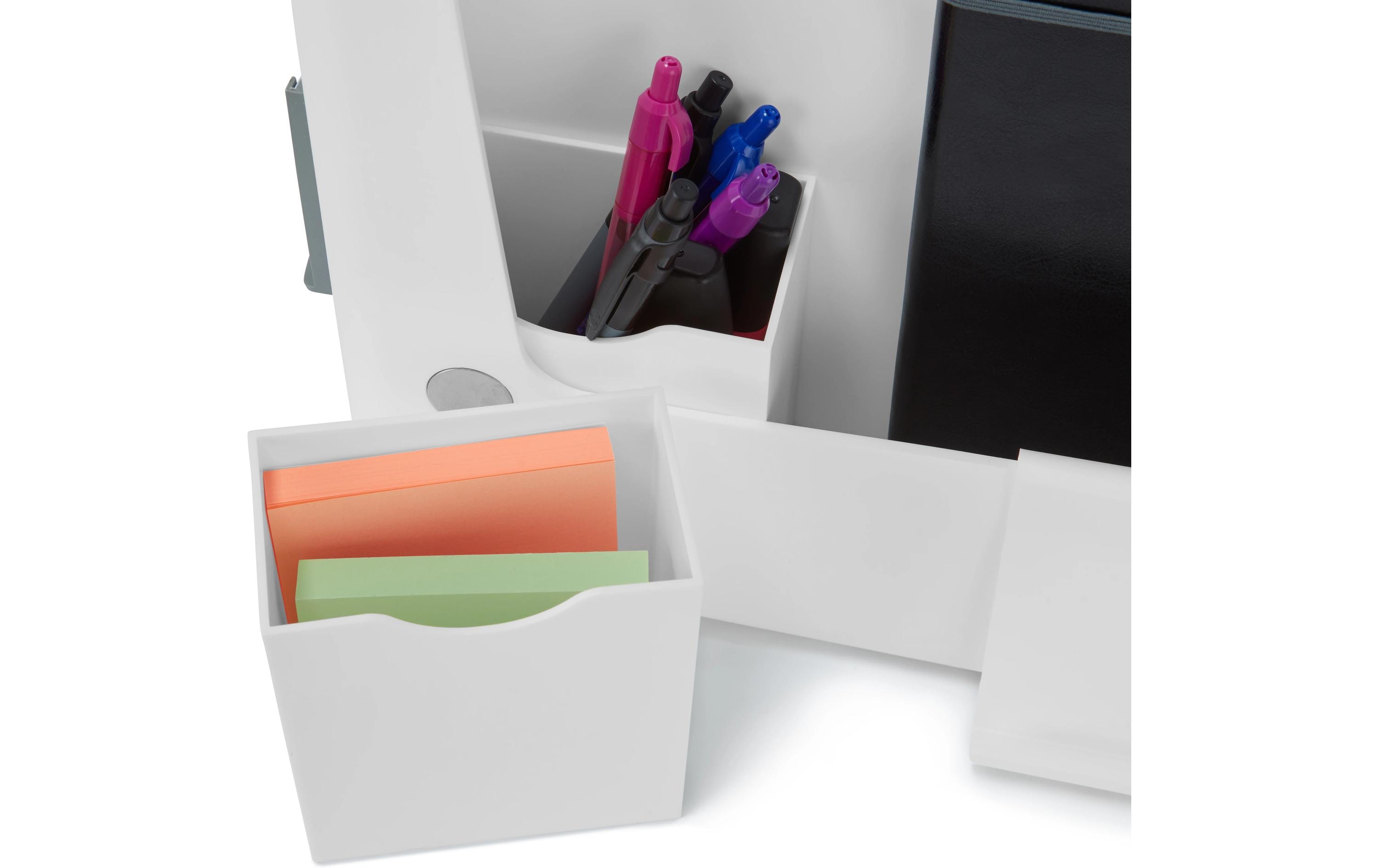 Hotbox Aufbewahrungssystem Hotbox 2 Weiss