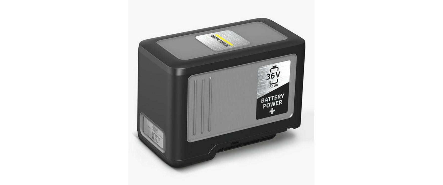 Kärcher Professional Akku Starterset Battery Power+ 36/75