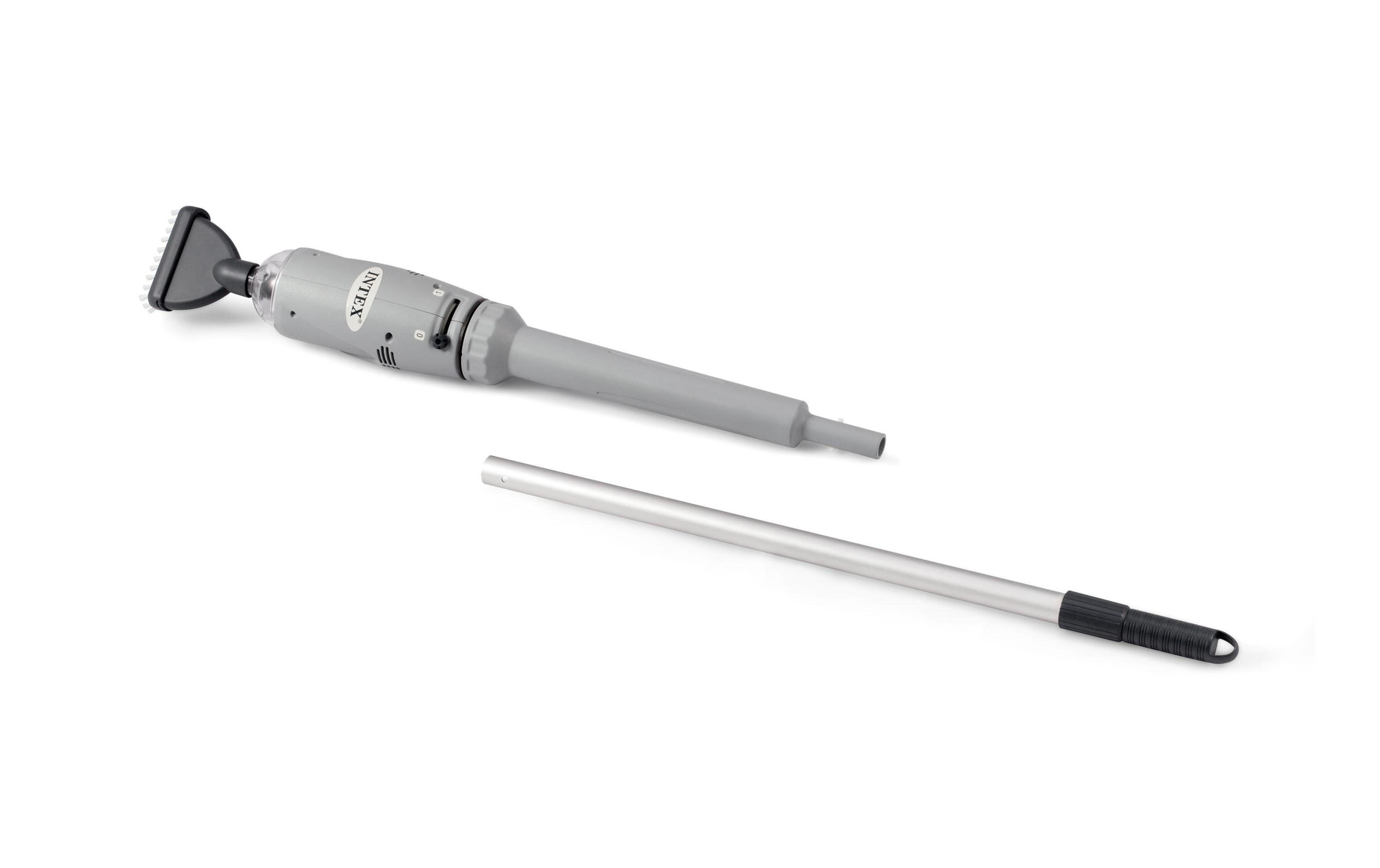 Intex Poolreinigung 28620 Unterwassersauger mit Akku