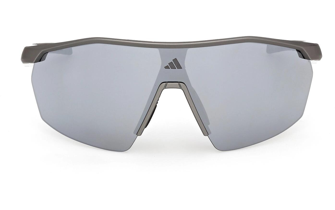 adidas Anemos Light SP0115 Sonnenbrille, Frame Grey
