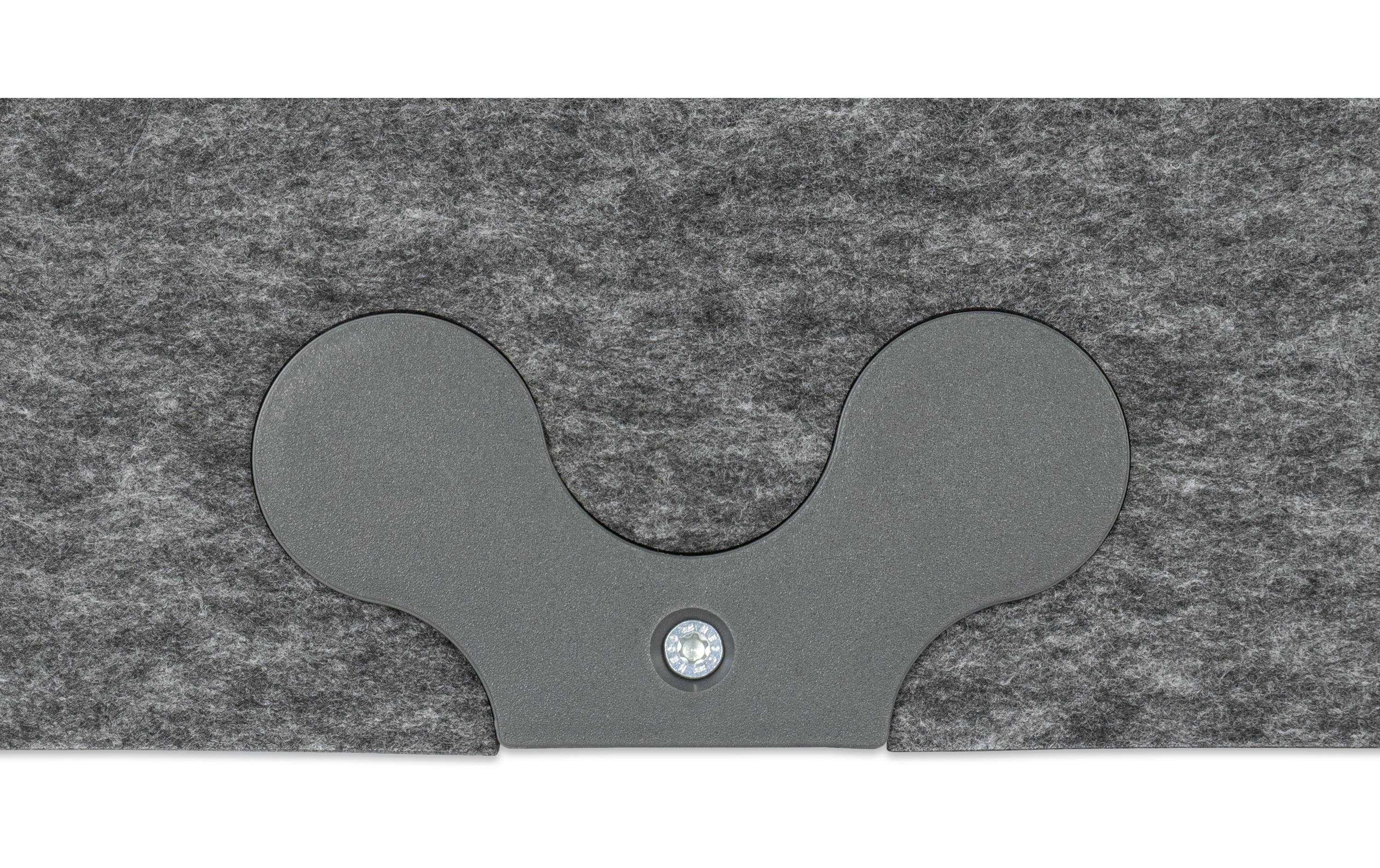 Plotony Wandfliesen Aufhänger 8 Stück