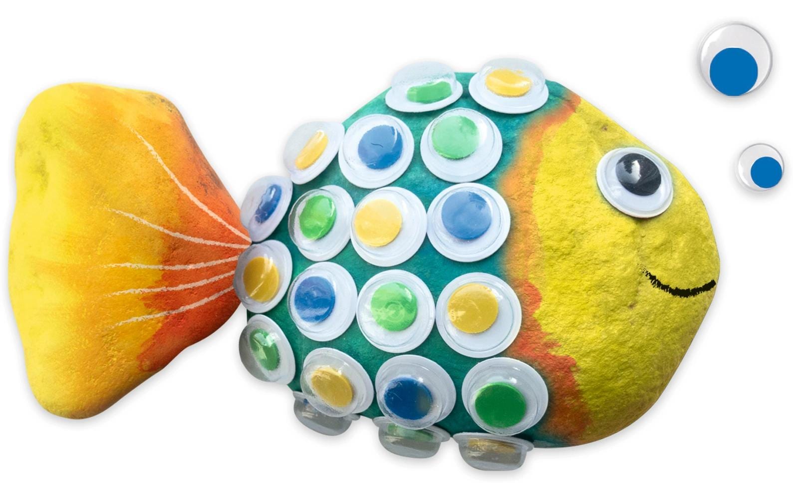 URSUS Wackelaugen 400 Stück