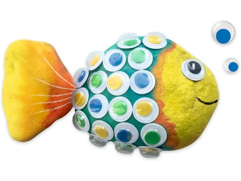 URSUS Wackelaugen 400 Stück URSUS Wackelaugen 400 Stück