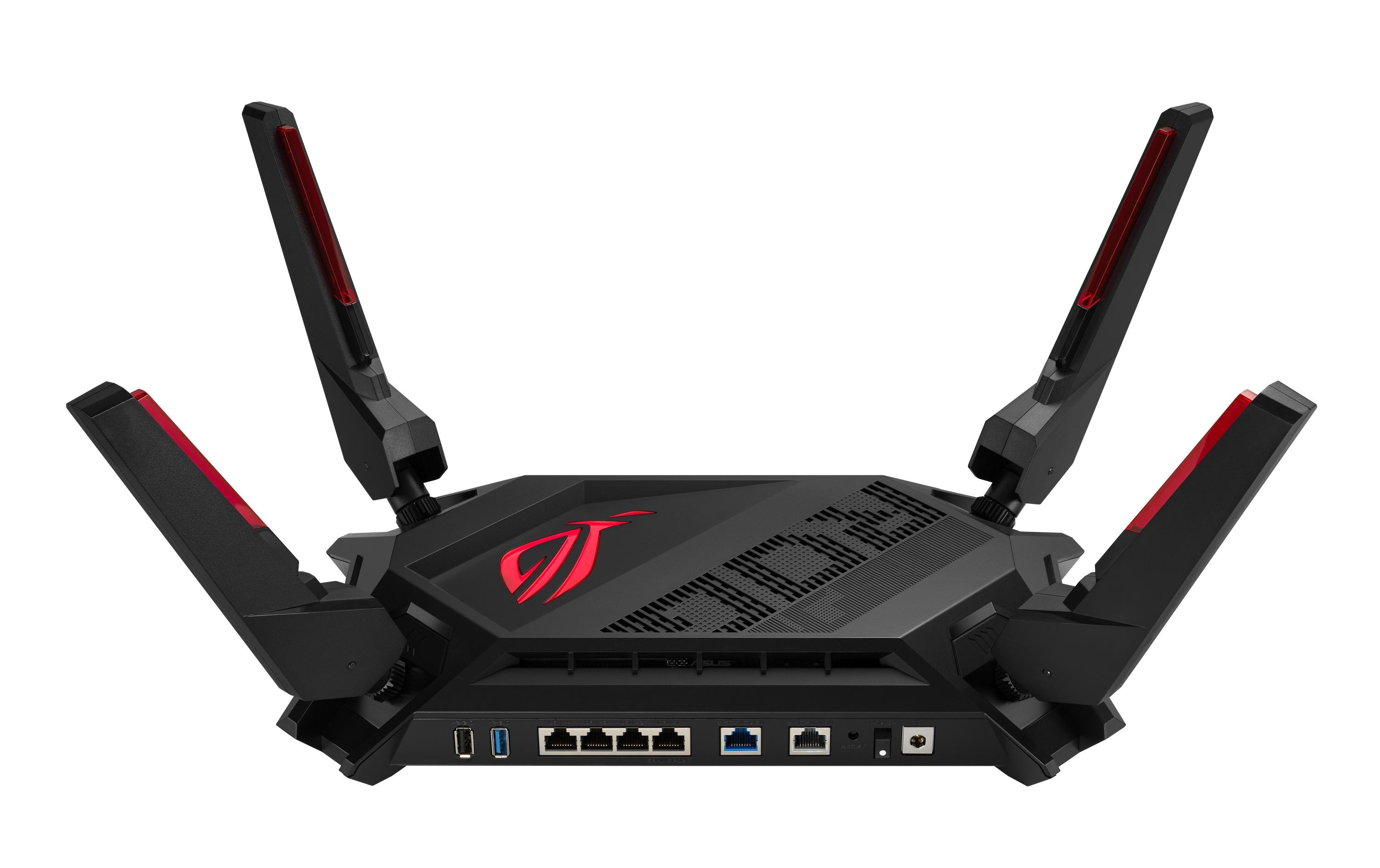 ASUS ROG Rapture GT-AX6000