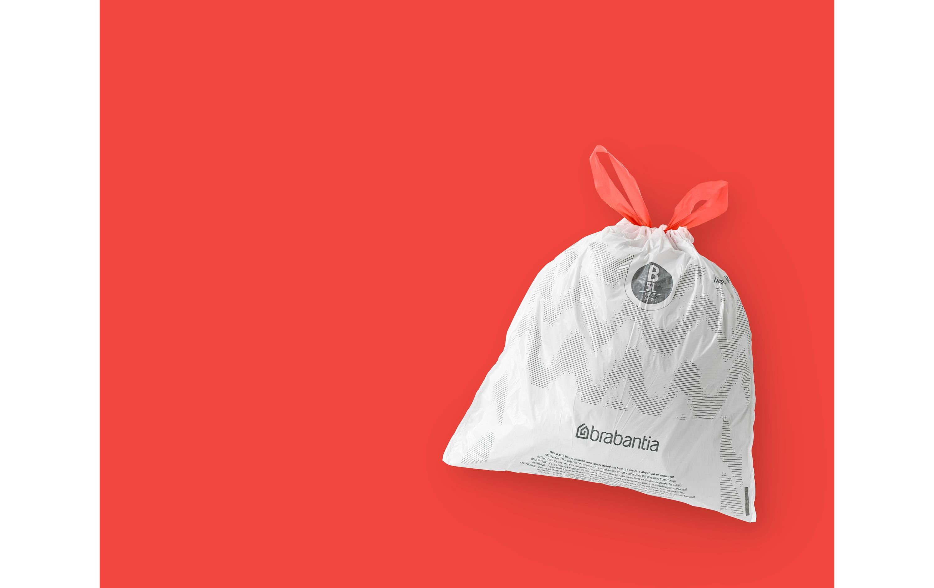 Brabantia Kehrichtsack PerfectFit 5 l, 20 Stück